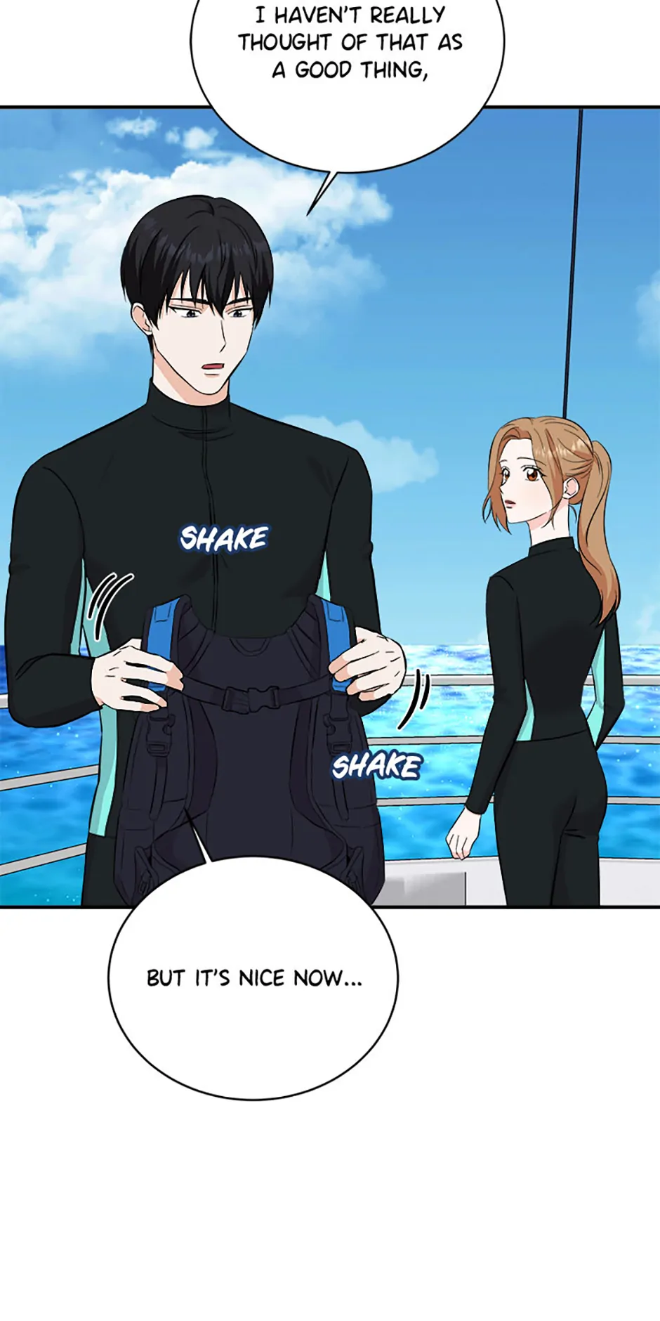 My Boss Can't Sleep Without Me Chapter 105 - page 18