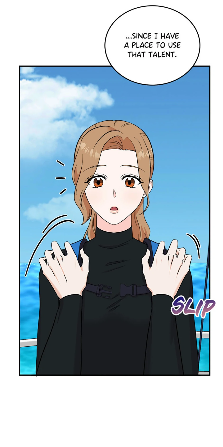 My Boss Can't Sleep Without Me Chapter 105 - page 19