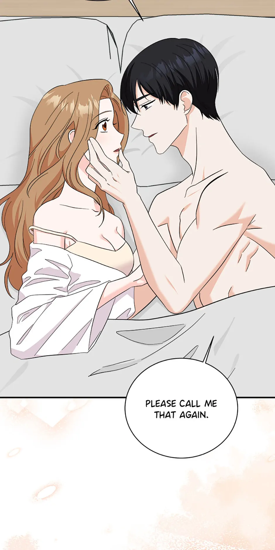 My Boss Can't Sleep Without Me Chapter 105 - page 2