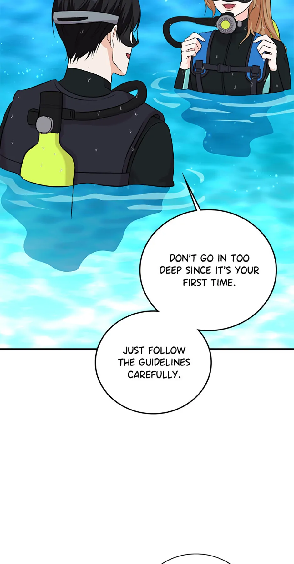 My Boss Can't Sleep Without Me Chapter 105 - page 23