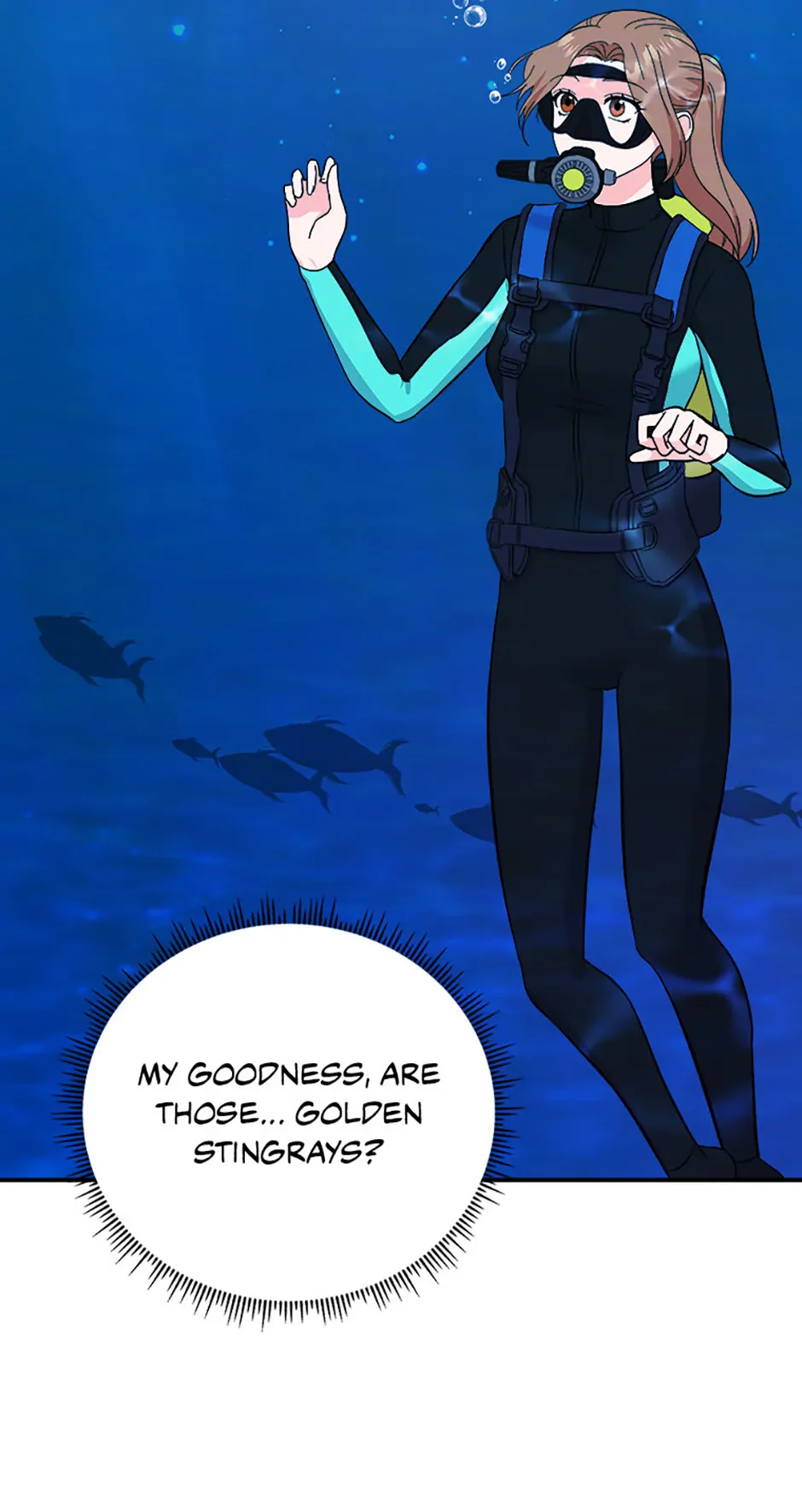 My Boss Can't Sleep Without Me Chapter 105 - page 32