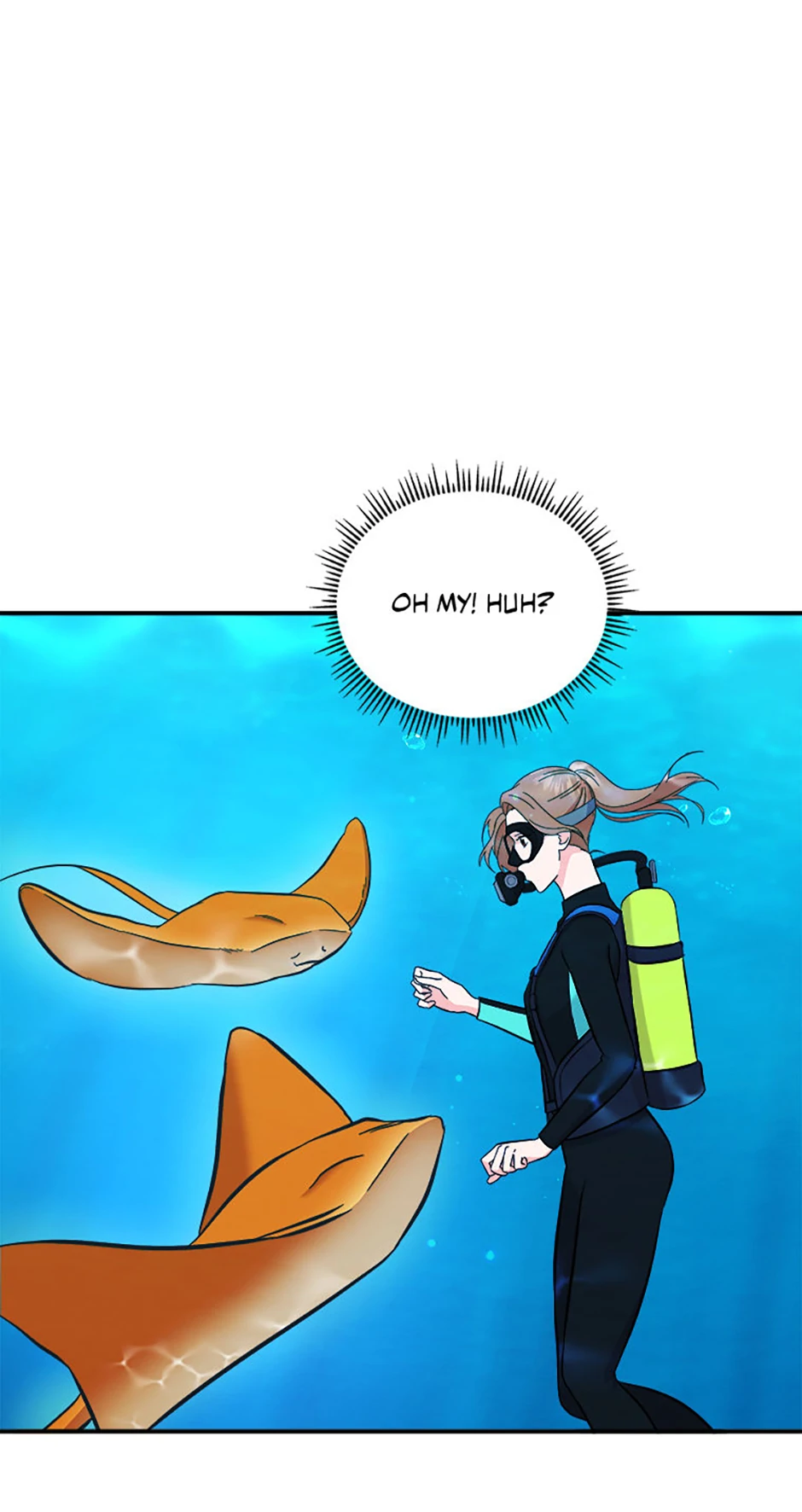 My Boss Can't Sleep Without Me Chapter 105 - page 33