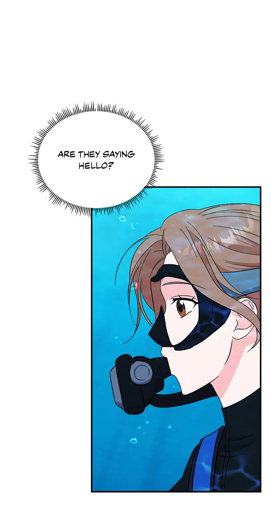 My Boss Can't Sleep Without Me Chapter 105 - page 34