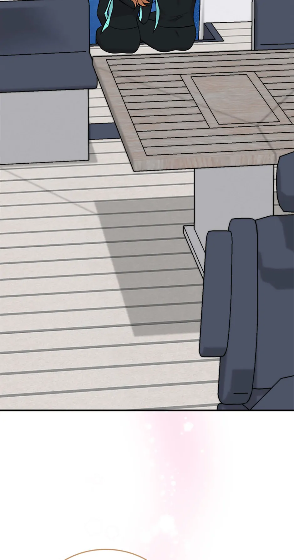 My Boss Can't Sleep Without Me Chapter 105 - page 43