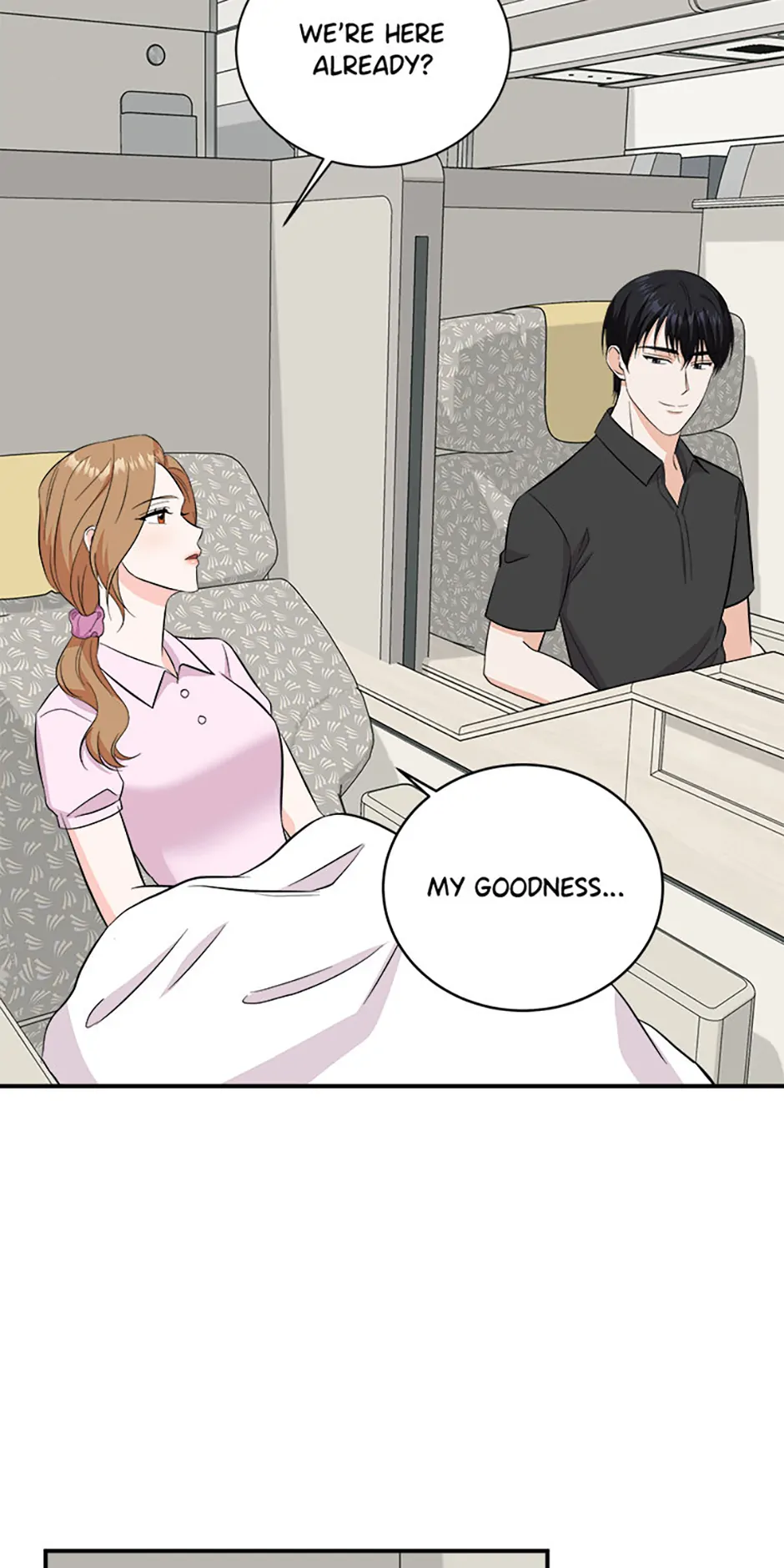 My Boss Can't Sleep Without Me Chapter 105 - page 50