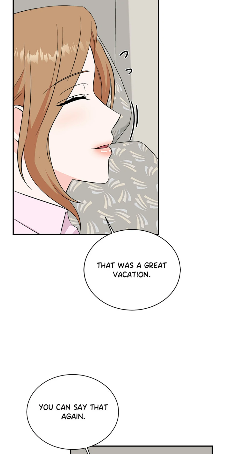 My Boss Can't Sleep Without Me Chapter 105 - page 51