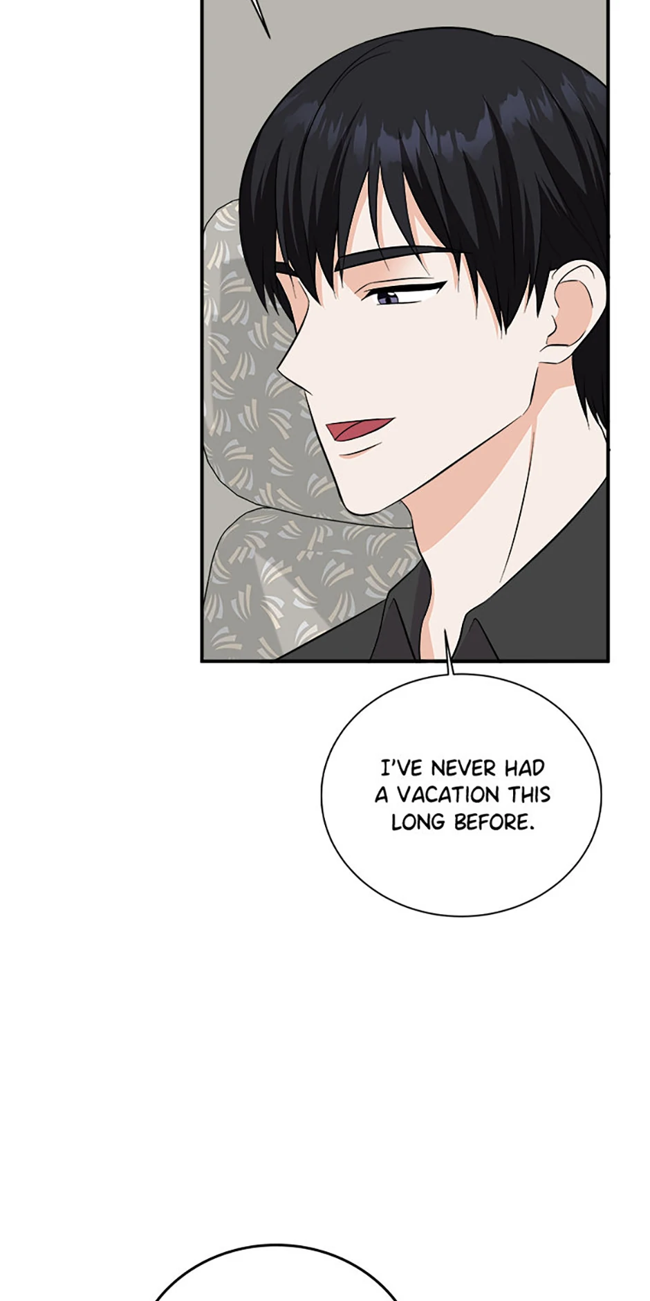 My Boss Can't Sleep Without Me Chapter 105 - page 52