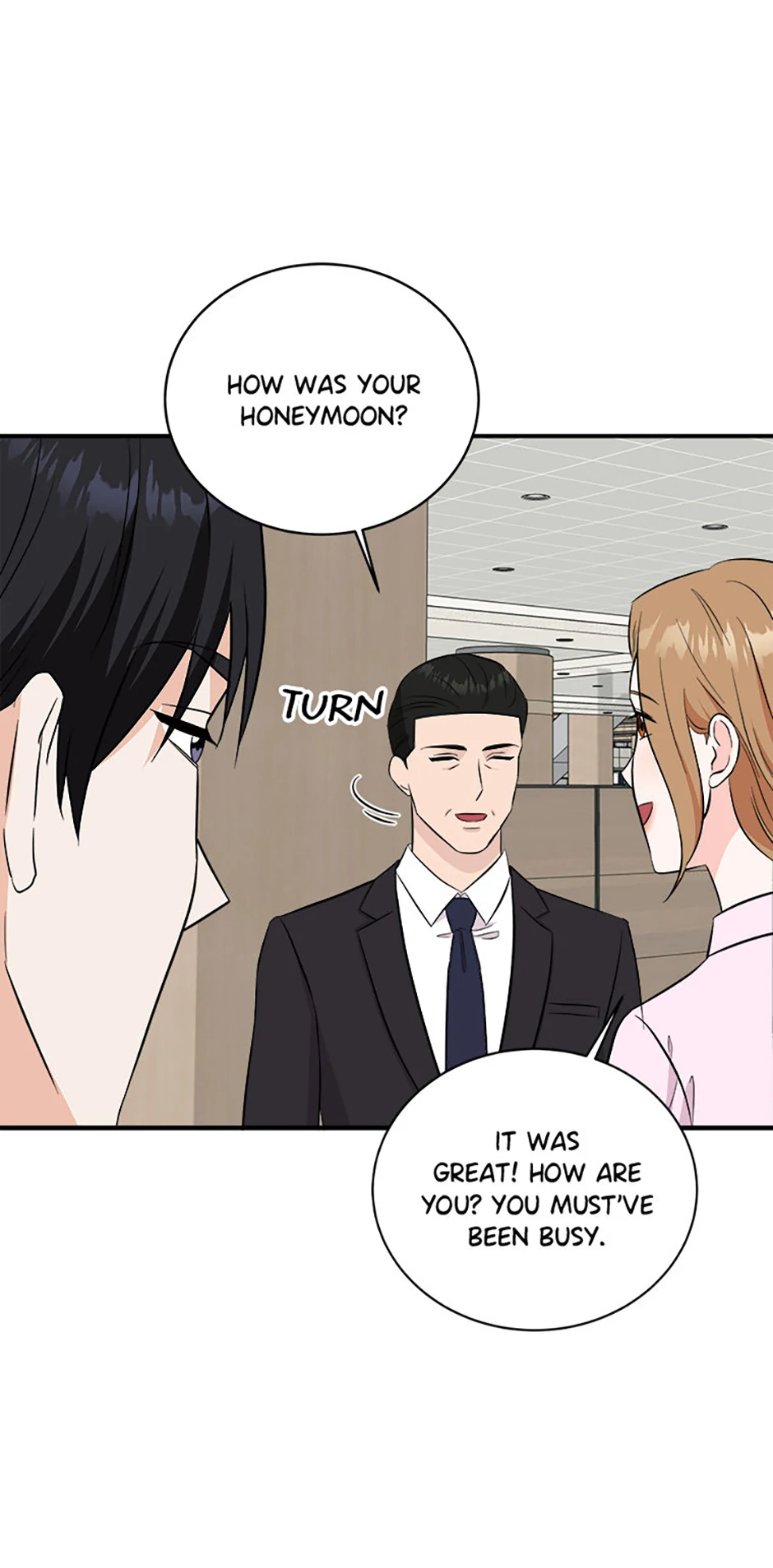 My Boss Can't Sleep Without Me Chapter 105 - page 58