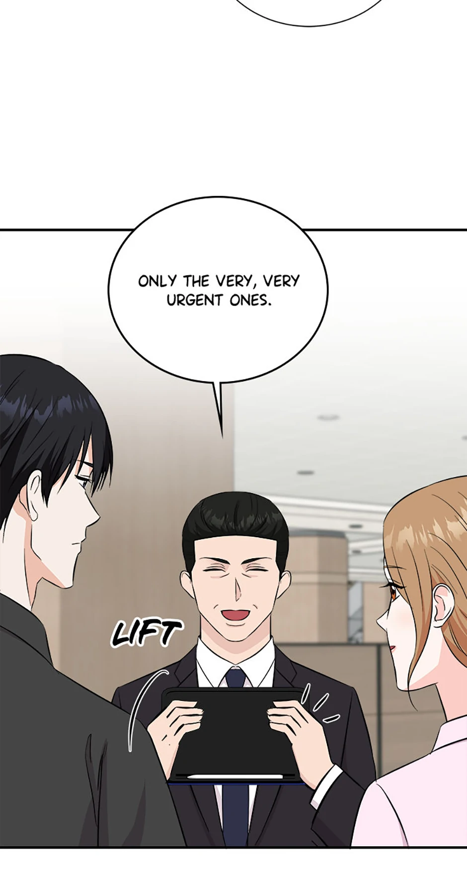 My Boss Can't Sleep Without Me Chapter 105 - page 60