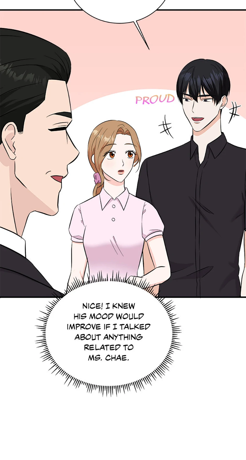 My Boss Can't Sleep Without Me Chapter 105 - page 63