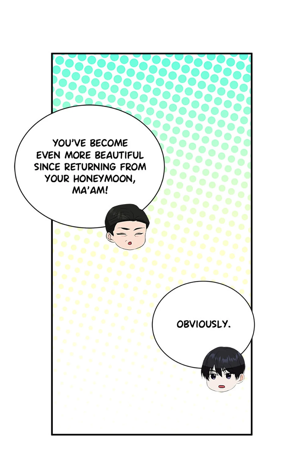 My Boss Can't Sleep Without Me Chapter 105 - page 64