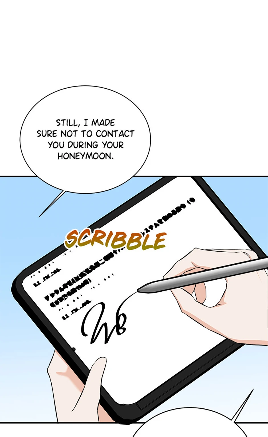 My Boss Can't Sleep Without Me Chapter 105 - page 65