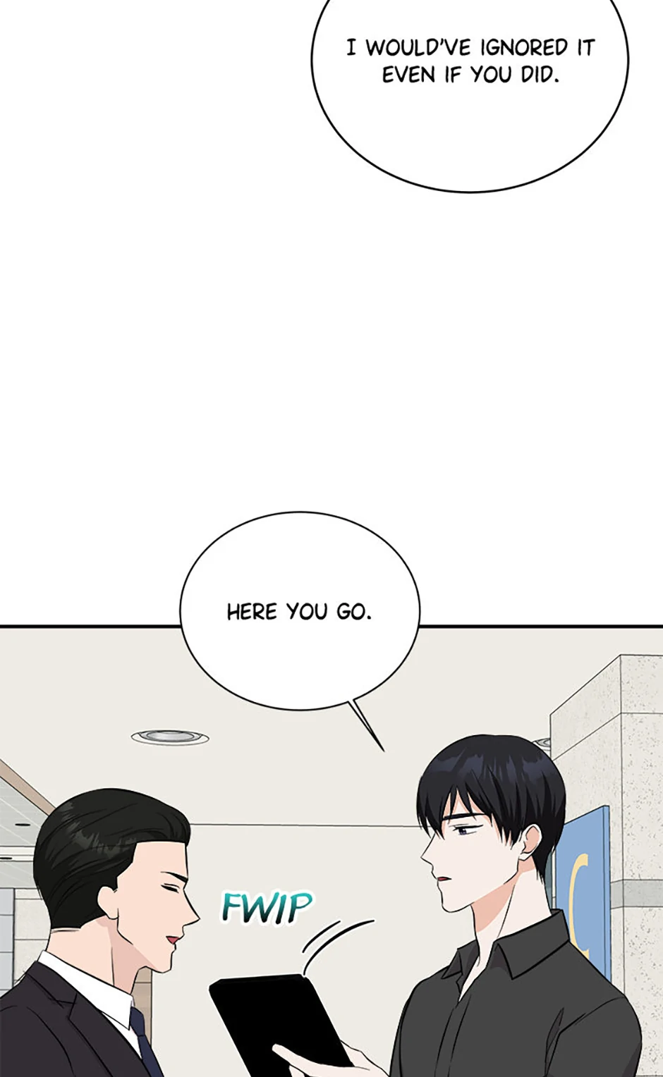 My Boss Can't Sleep Without Me Chapter 105 - page 66