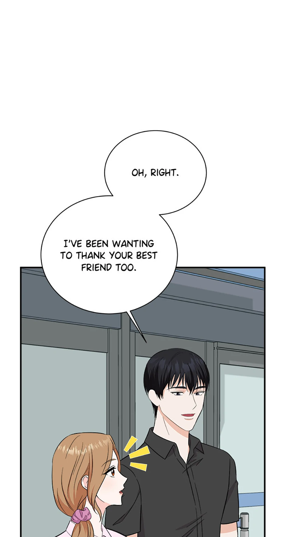 My Boss Can't Sleep Without Me Chapter 105 - page 69