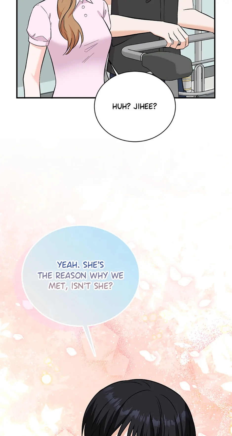My Boss Can't Sleep Without Me Chapter 105 - page 70