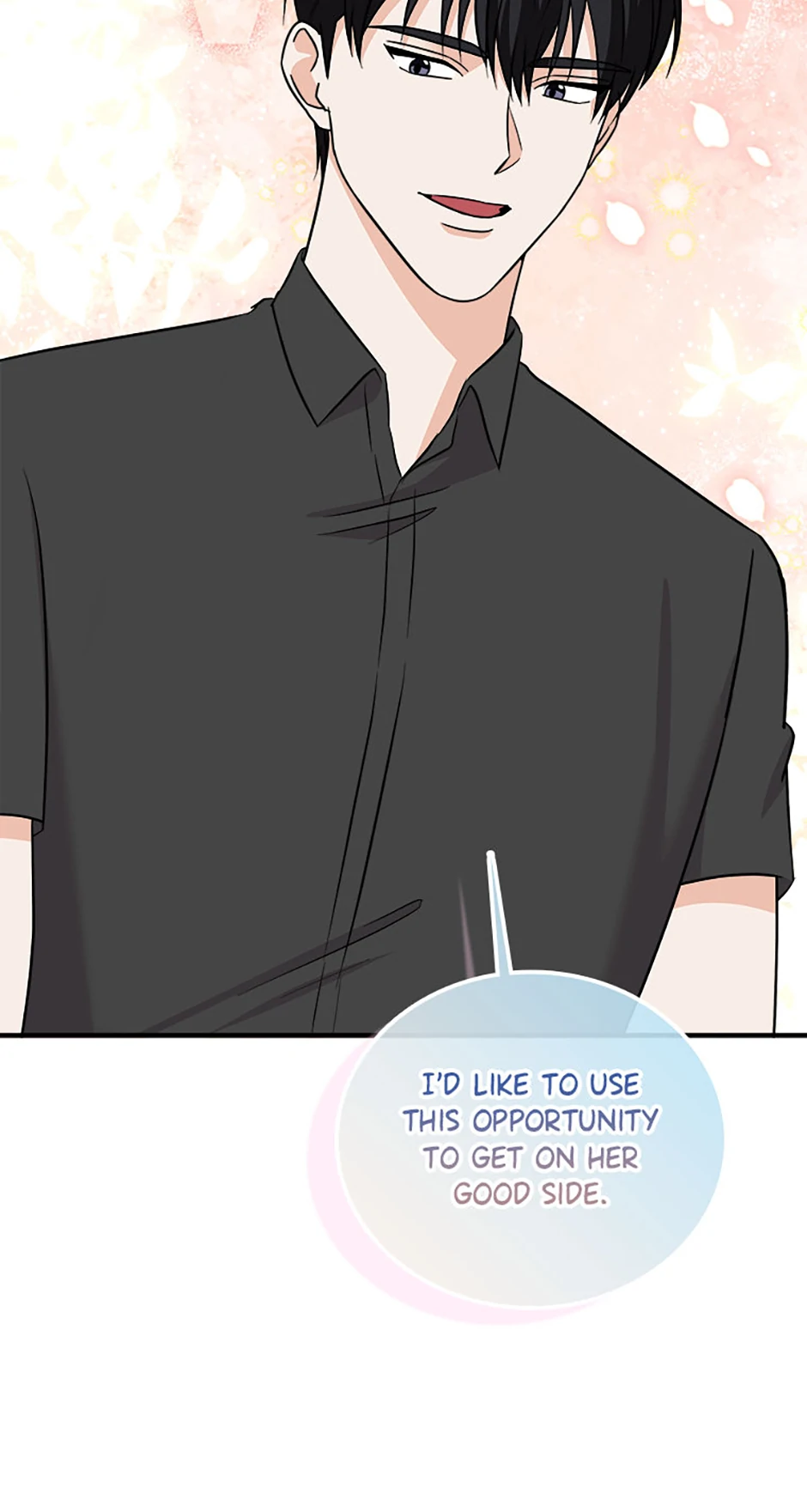 My Boss Can't Sleep Without Me Chapter 105 - page 71