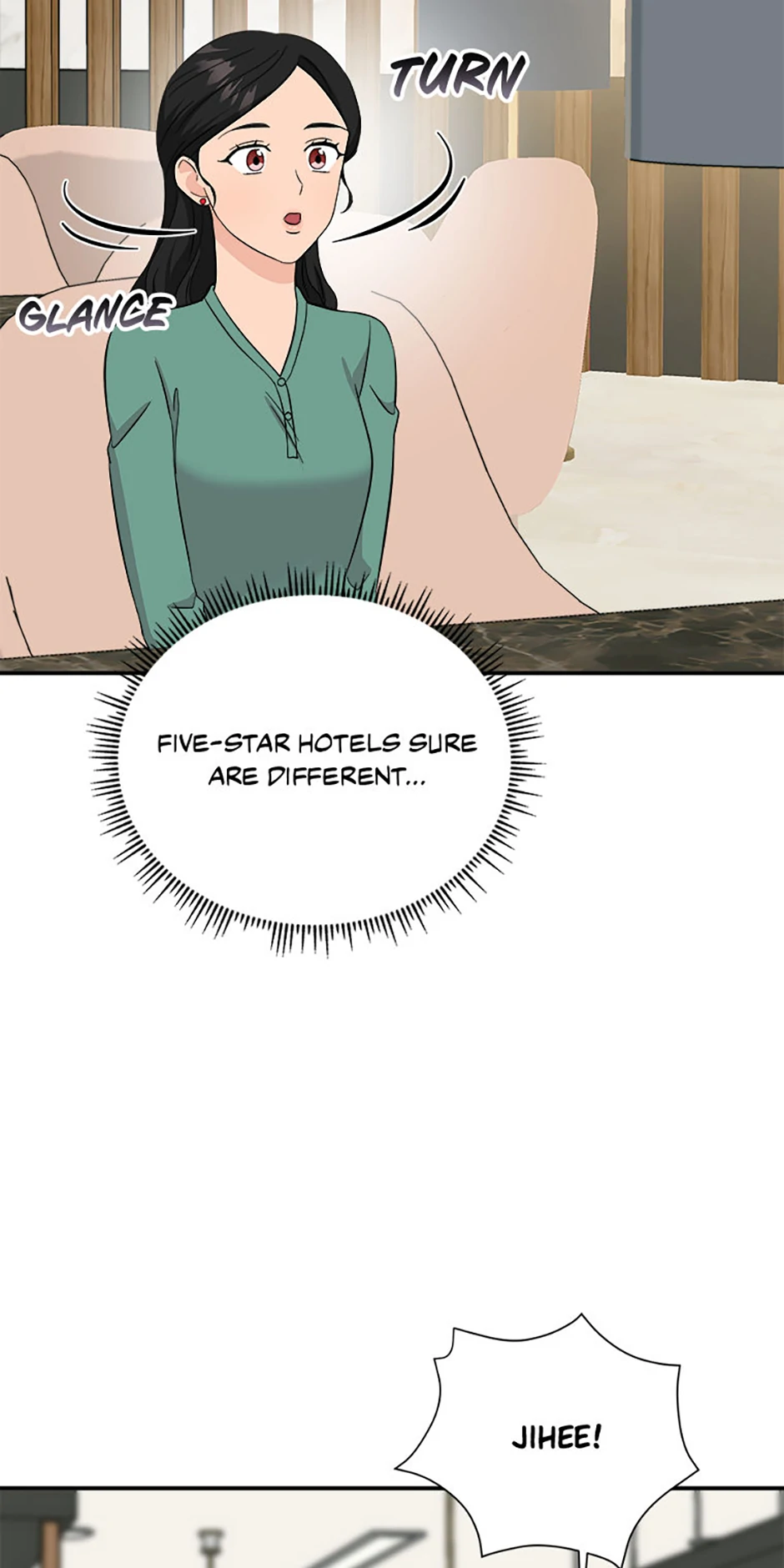 My Boss Can't Sleep Without Me Chapter 105 - page 75