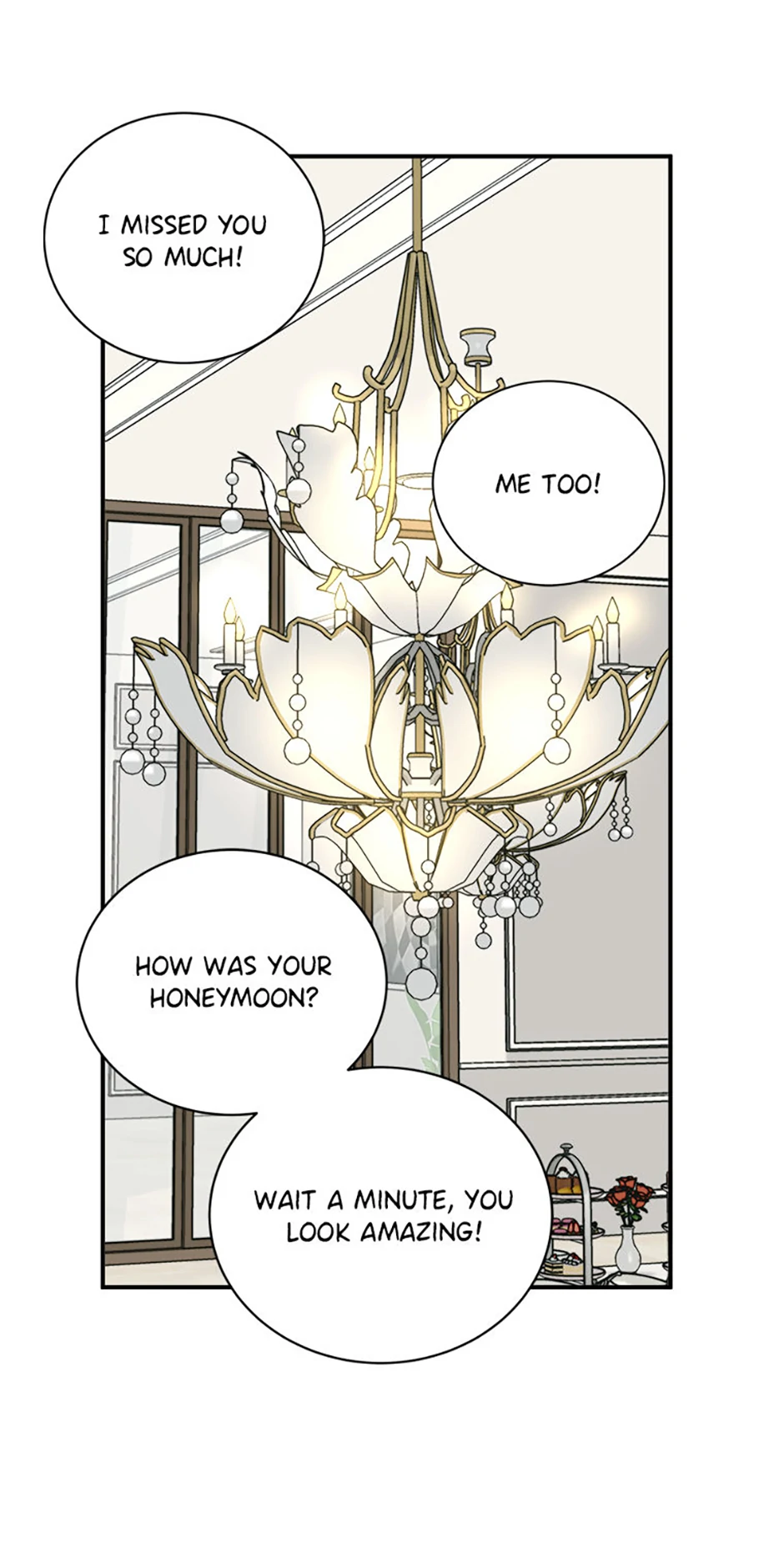 My Boss Can't Sleep Without Me Chapter 105 - page 77