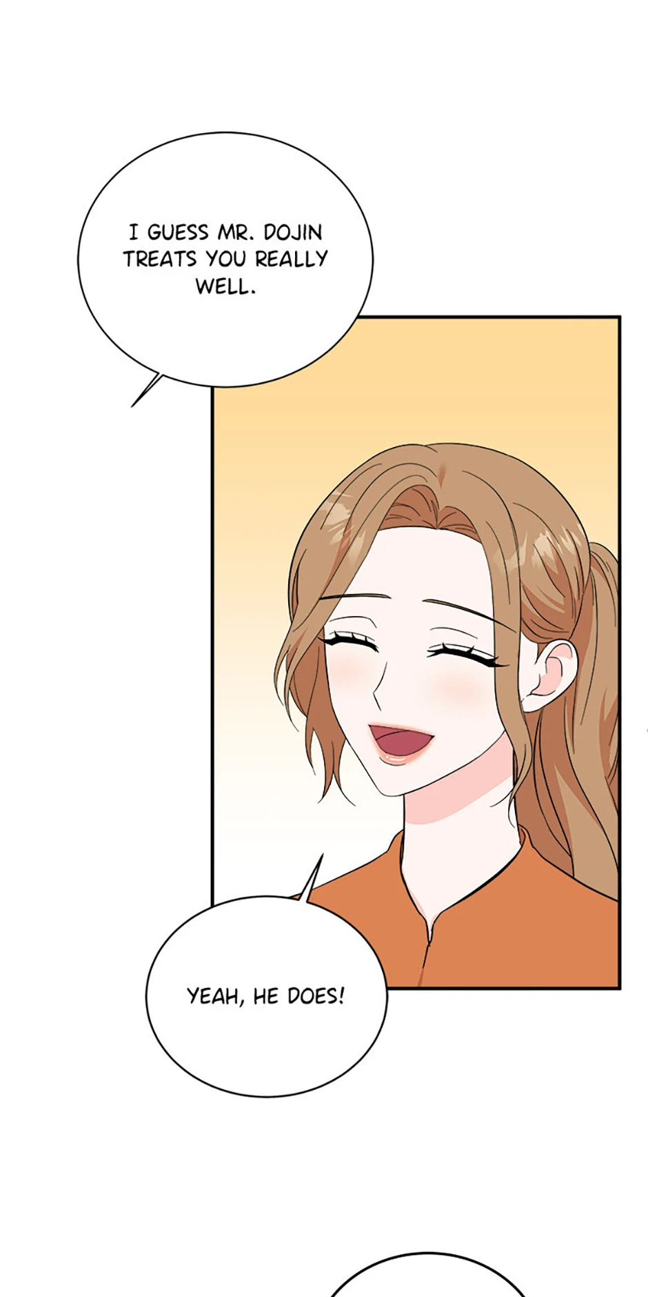 My Boss Can't Sleep Without Me Chapter 105 - page 78