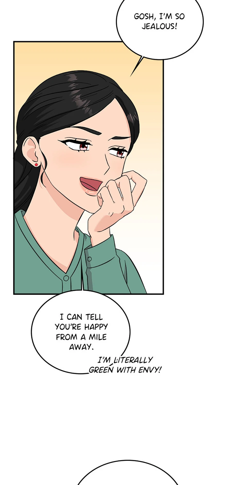 My Boss Can't Sleep Without Me Chapter 105 - page 79
