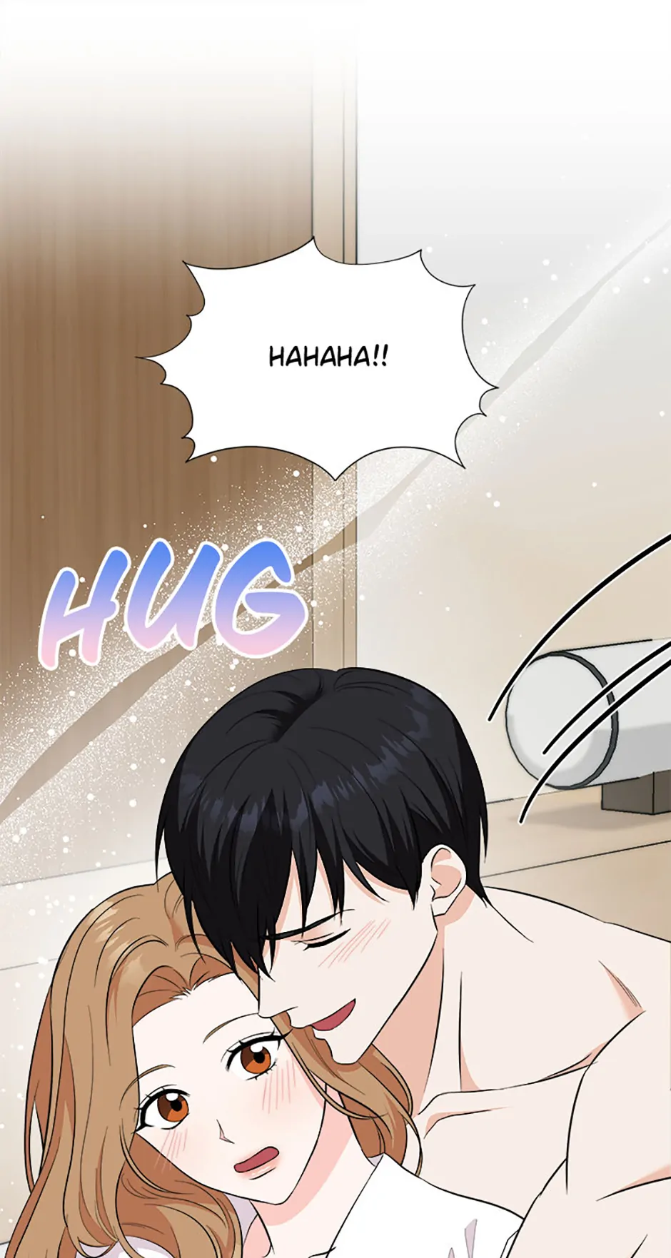 My Boss Can't Sleep Without Me Chapter 105 - page 8