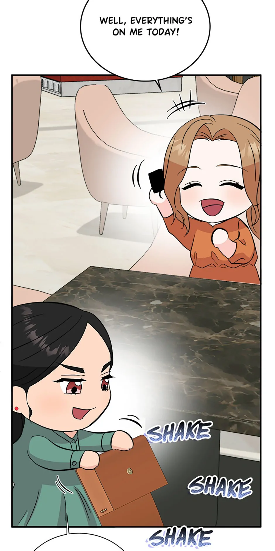 My Boss Can't Sleep Without Me Chapter 105 - page 80