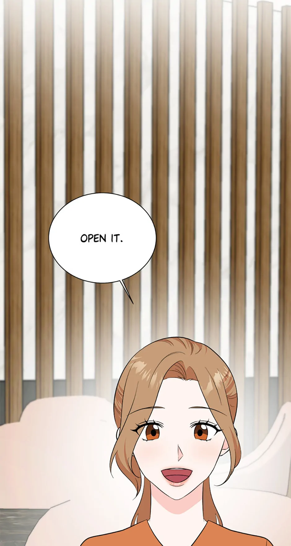 My Boss Can't Sleep Without Me Chapter 105 - page 83