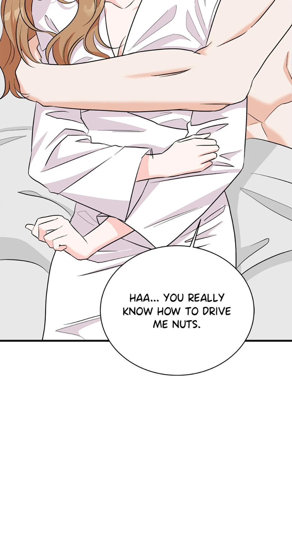 My Boss Can't Sleep Without Me Chapter 105 - page 9
