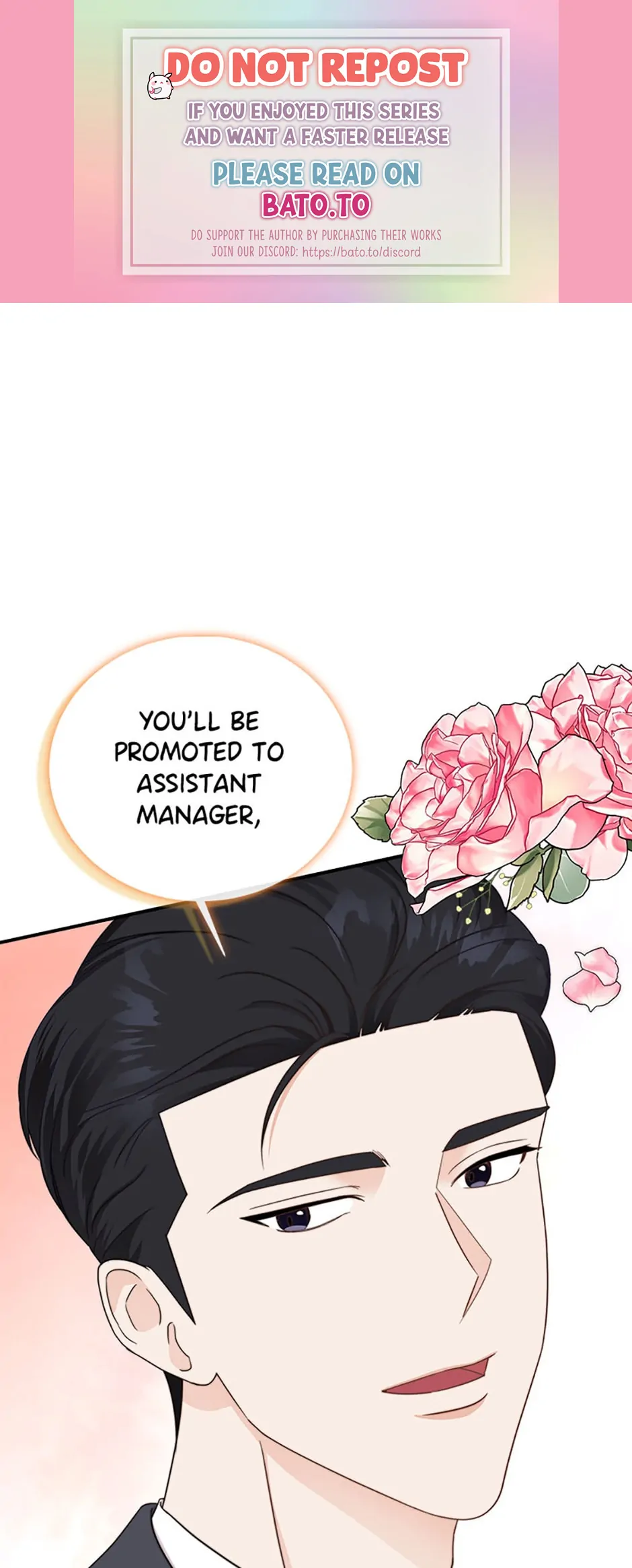 My Boss Can't Sleep Without Me Chapter 53 - page 1