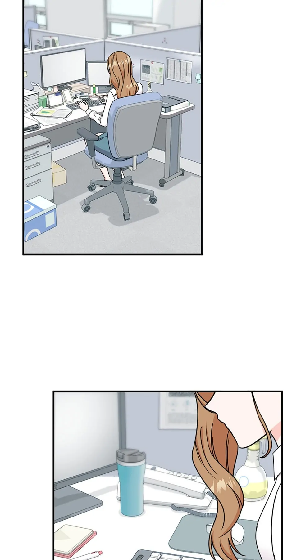 My Boss Can't Sleep Without Me Chapter 53 - page 11
