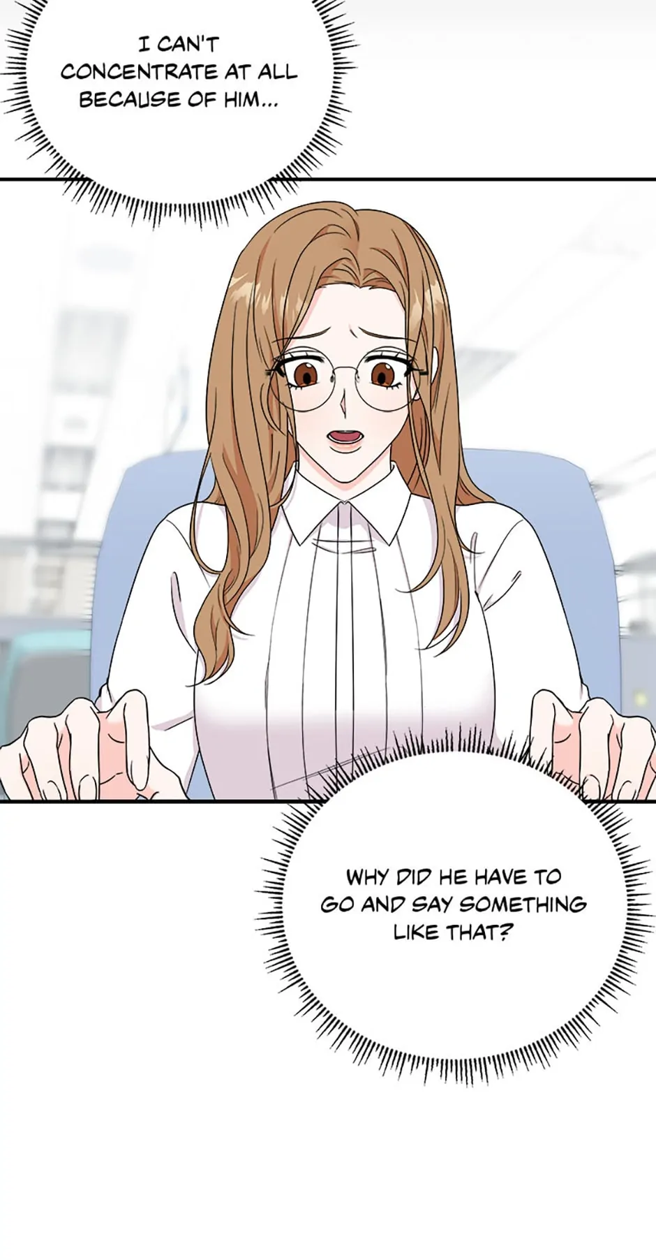 My Boss Can't Sleep Without Me Chapter 53 - page 14