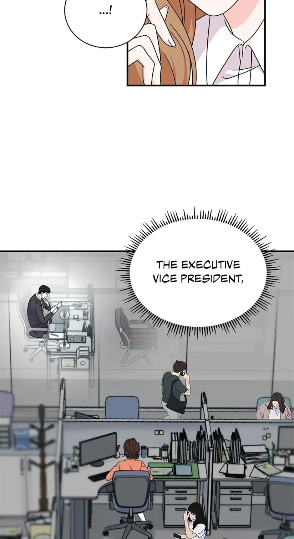 My Boss Can't Sleep Without Me Chapter 53 - page 16