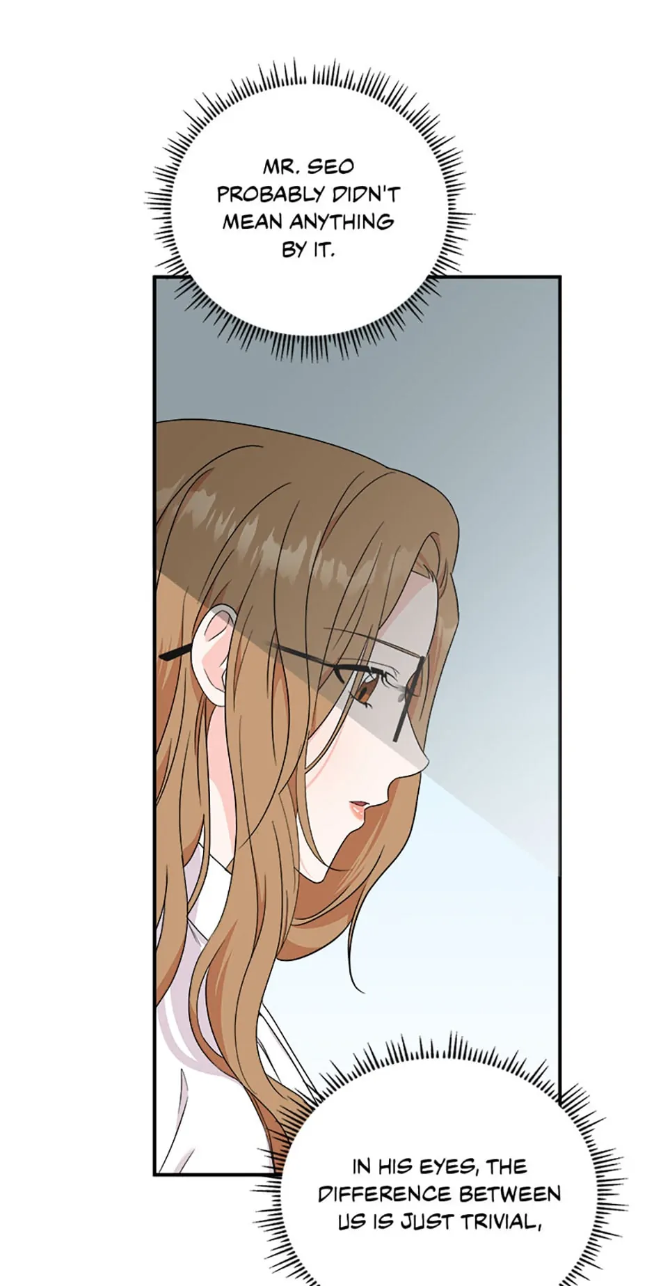 My Boss Can't Sleep Without Me Chapter 53 - page 18