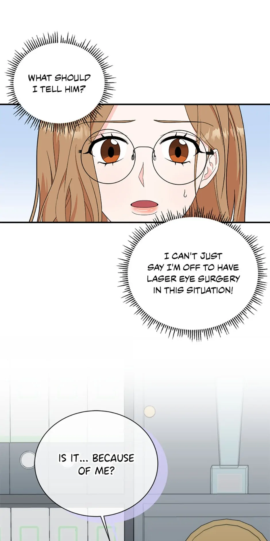 My Boss Can't Sleep Without Me Chapter 53 - page 29