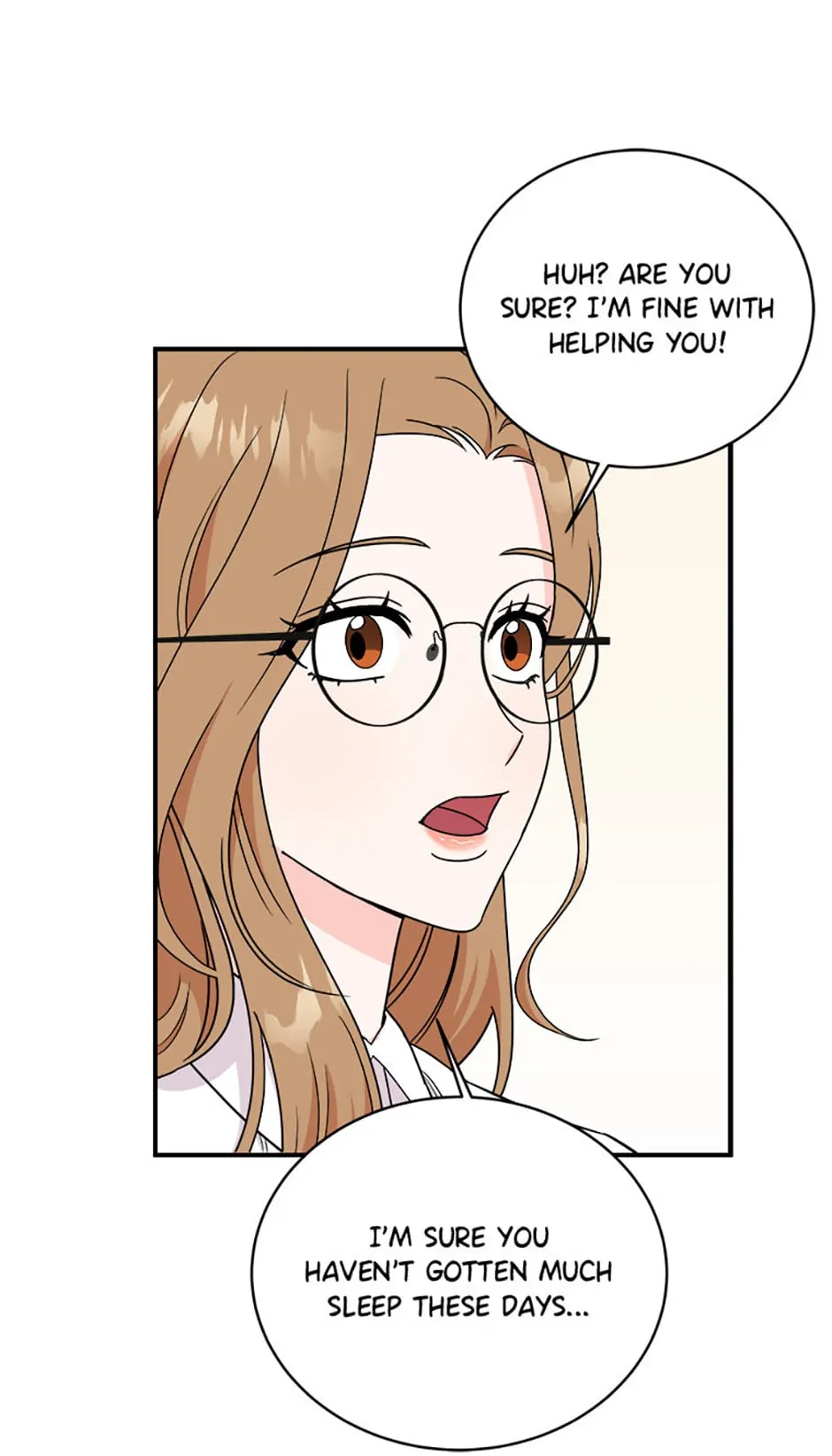 My Boss Can't Sleep Without Me Chapter 53 - page 34