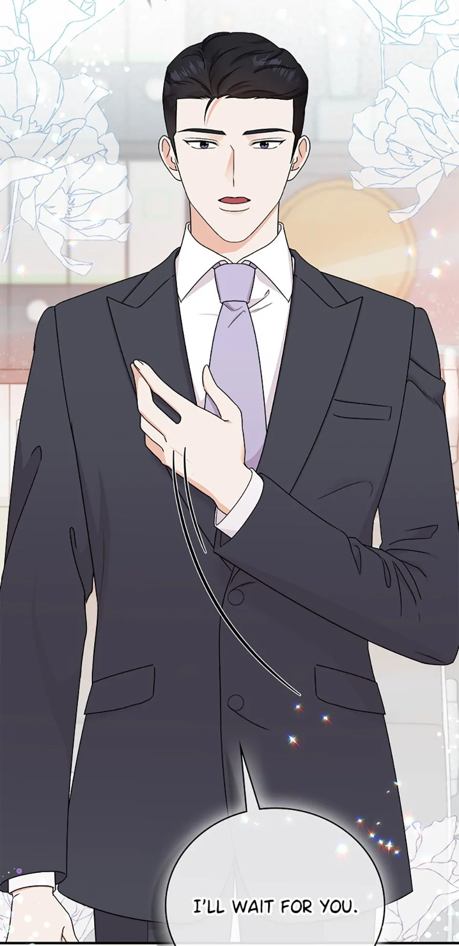 My Boss Can't Sleep Without Me Chapter 53 - page 37