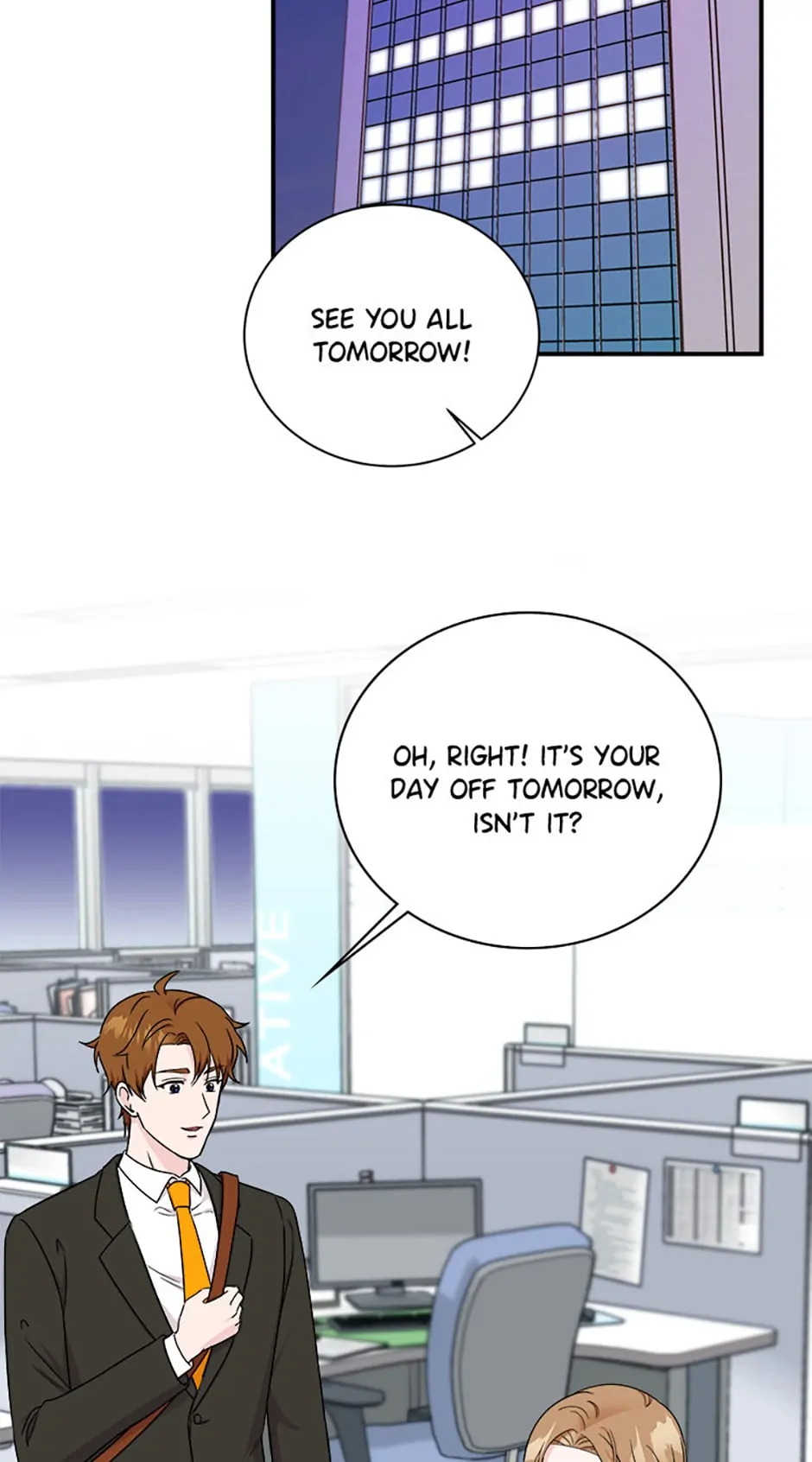 My Boss Can't Sleep Without Me Chapter 53 - page 41