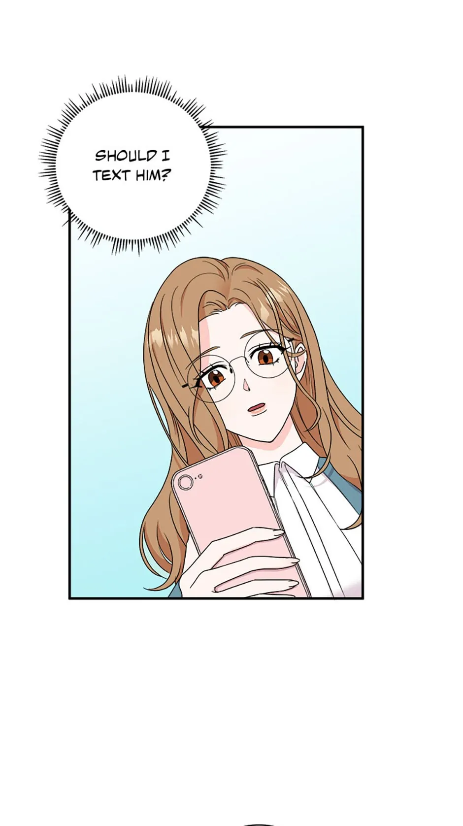 My Boss Can't Sleep Without Me Chapter 53 - page 45