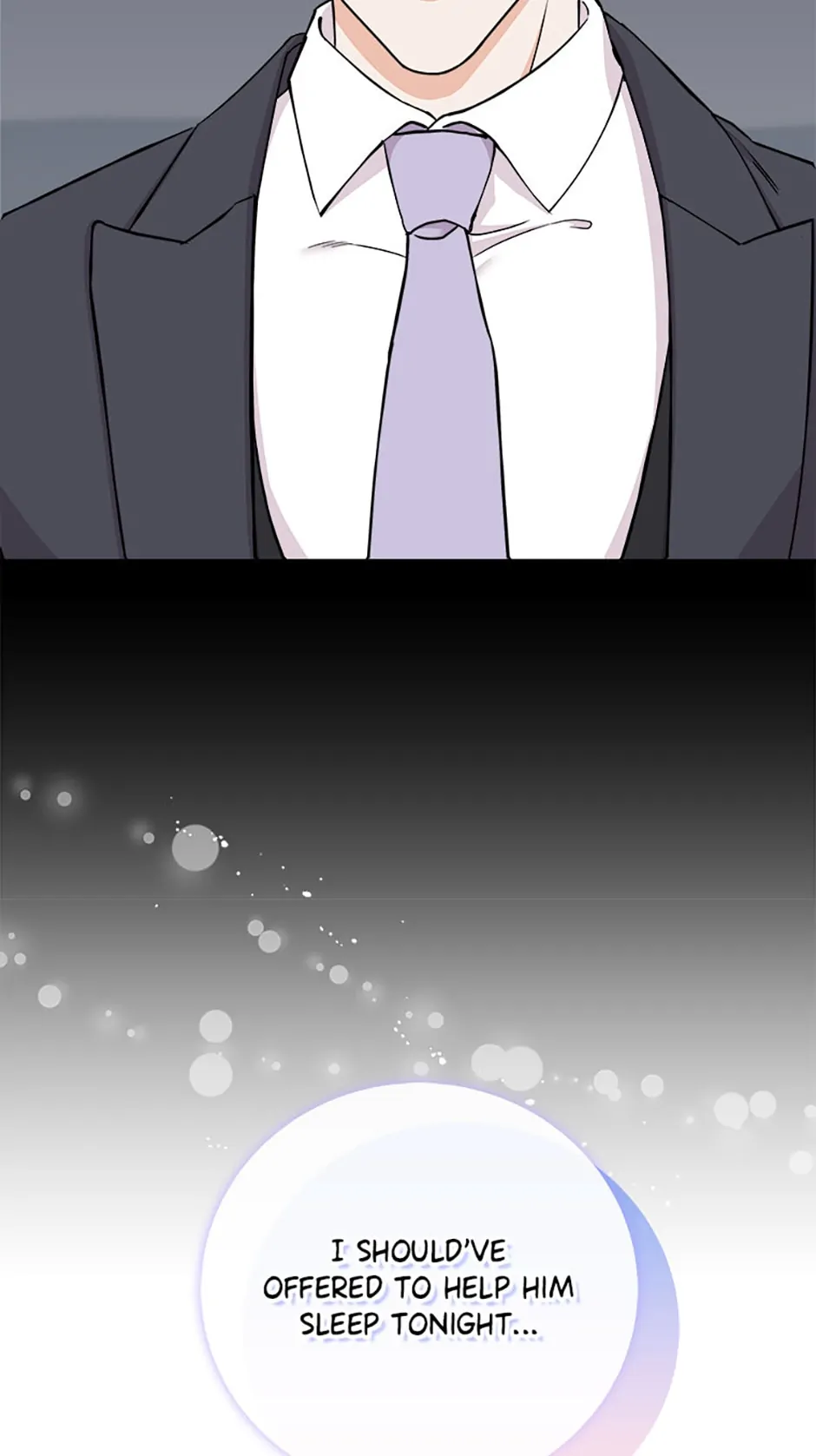 My Boss Can't Sleep Without Me Chapter 53 - page 48