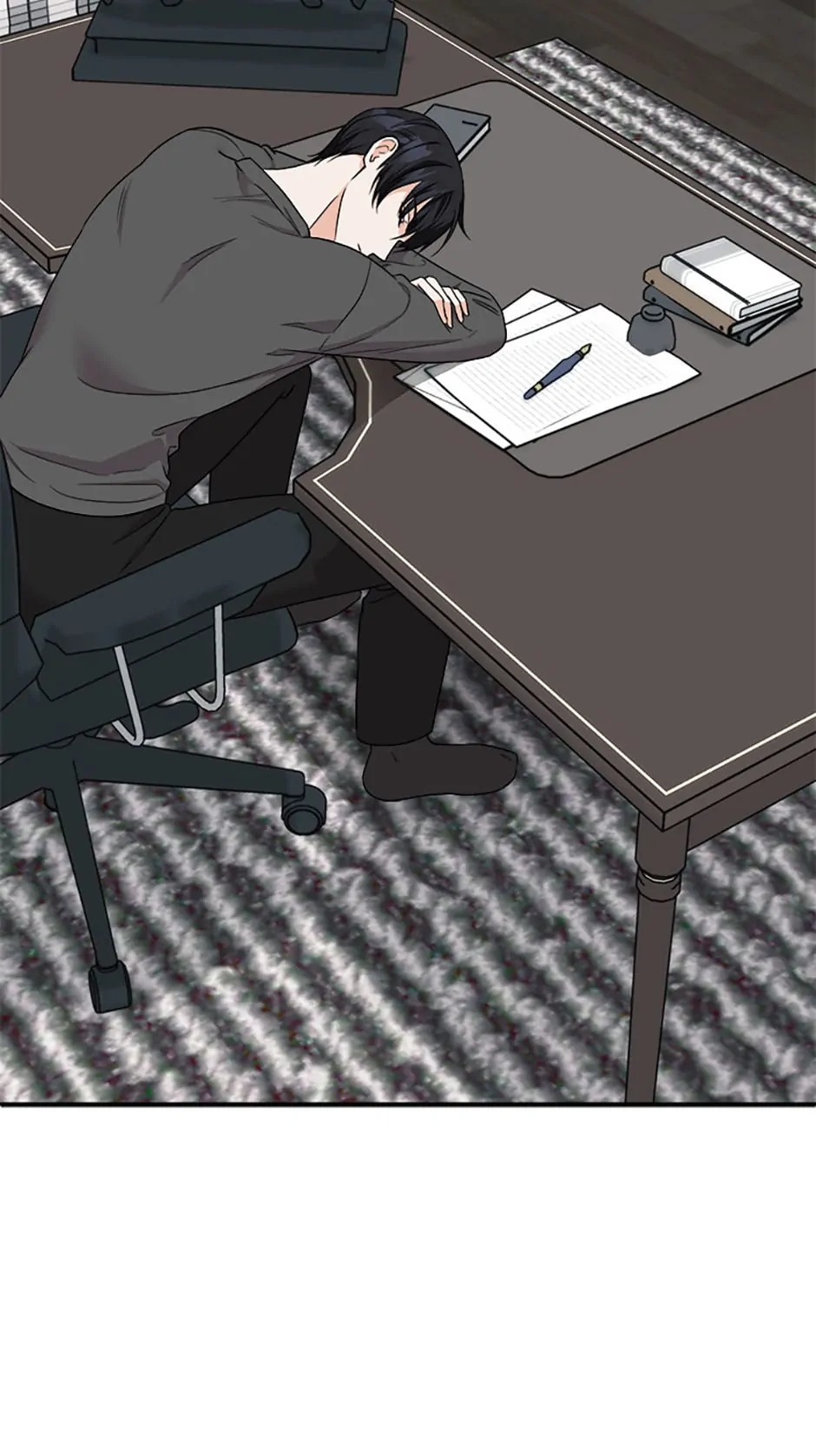 My Boss Can't Sleep Without Me Chapter 53 - page 50