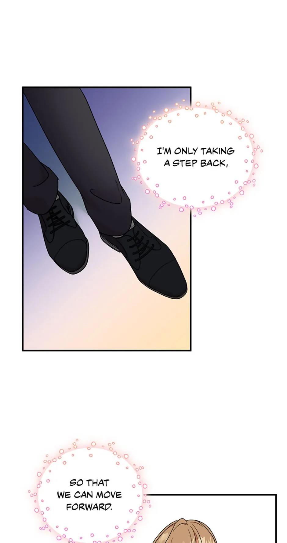 My Boss Can't Sleep Without Me Chapter 53 - page 56
