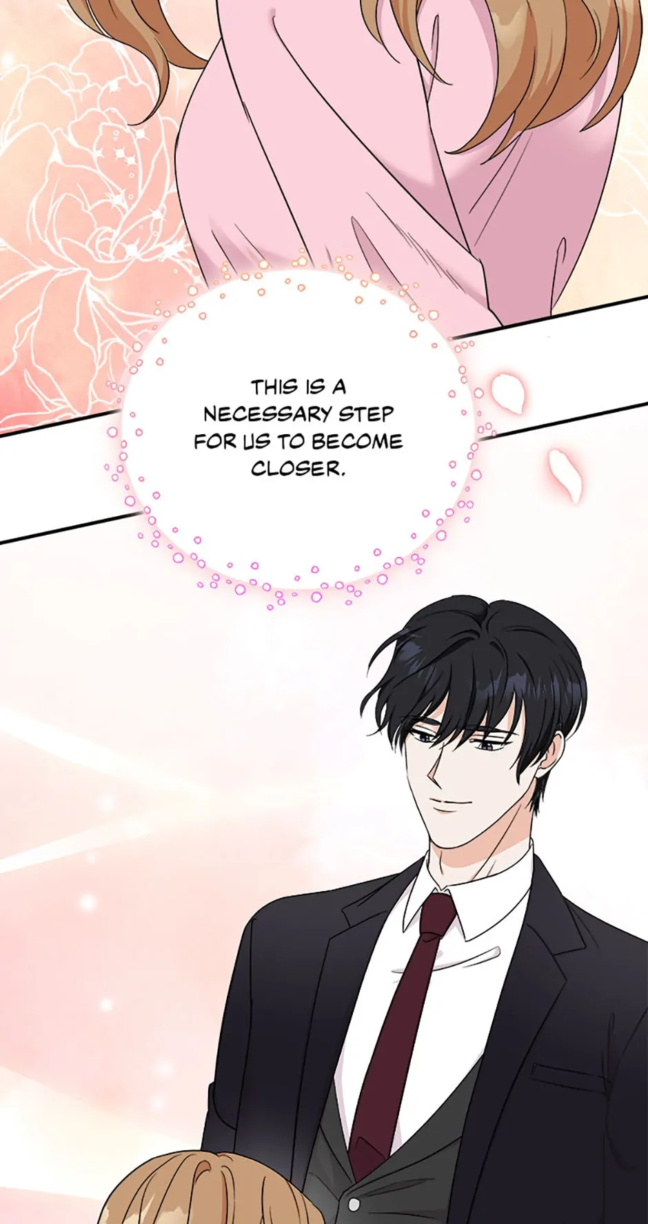 My Boss Can't Sleep Without Me Chapter 53 - page 59