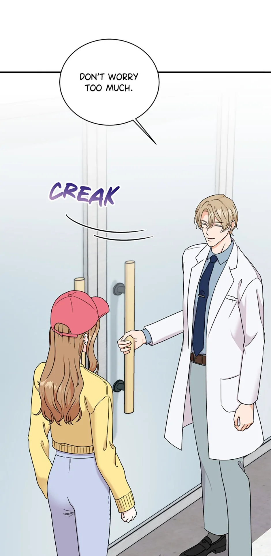 My Boss Can't Sleep Without Me Chapter 53 - page 65