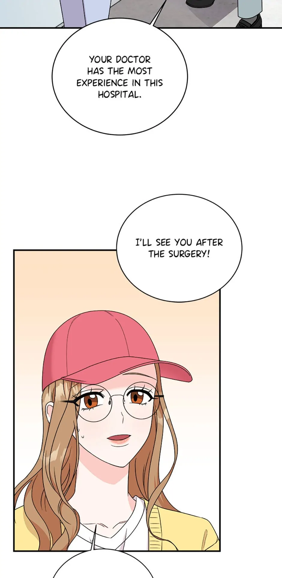 My Boss Can't Sleep Without Me Chapter 53 - page 66