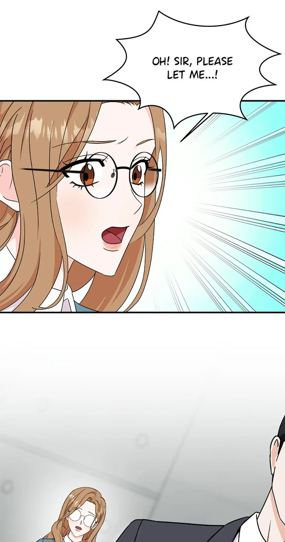 My Boss Can't Sleep Without Me Chapter 53 - page 7