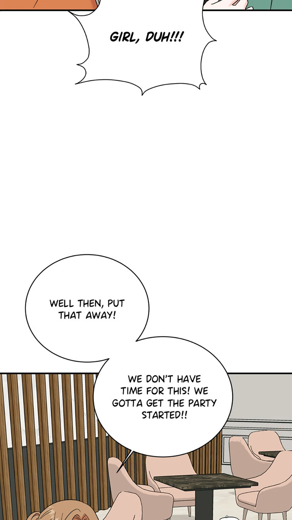 My Boss Can't Sleep Without Me Chapter 106 - page 13