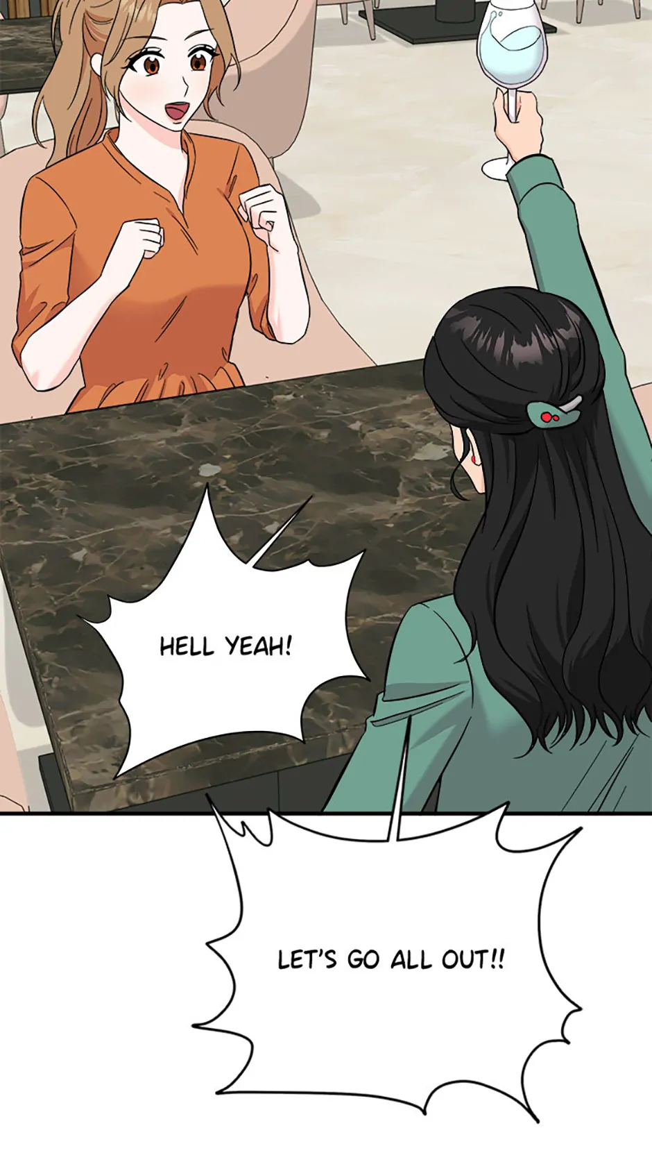 My Boss Can't Sleep Without Me Chapter 106 - page 14