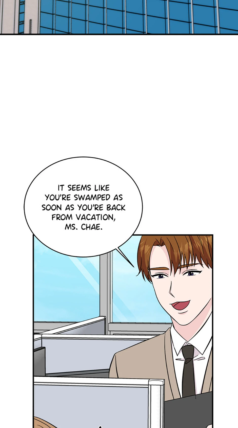 My Boss Can't Sleep Without Me Chapter 106 - page 20