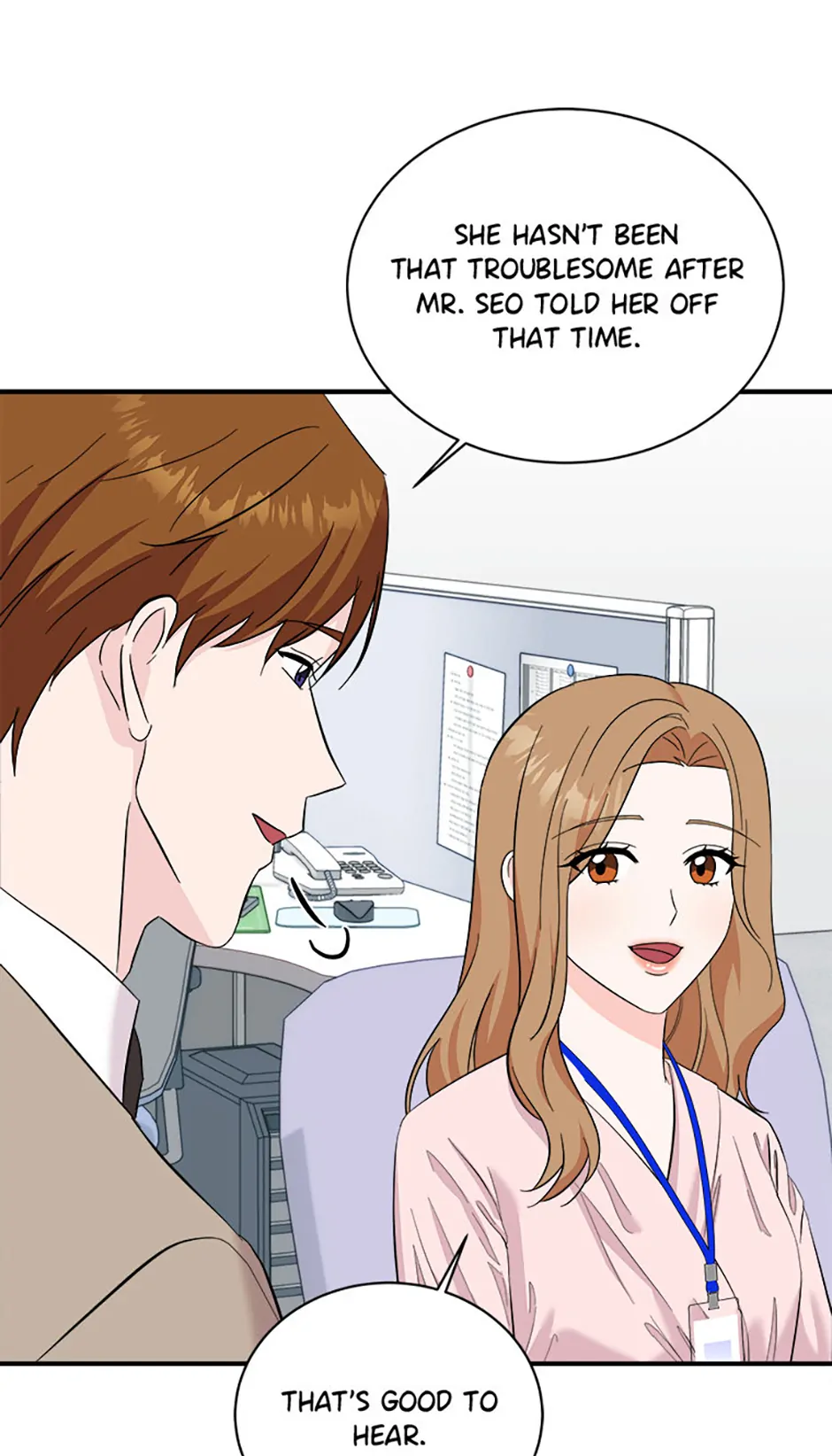 My Boss Can't Sleep Without Me Chapter 106 - page 24
