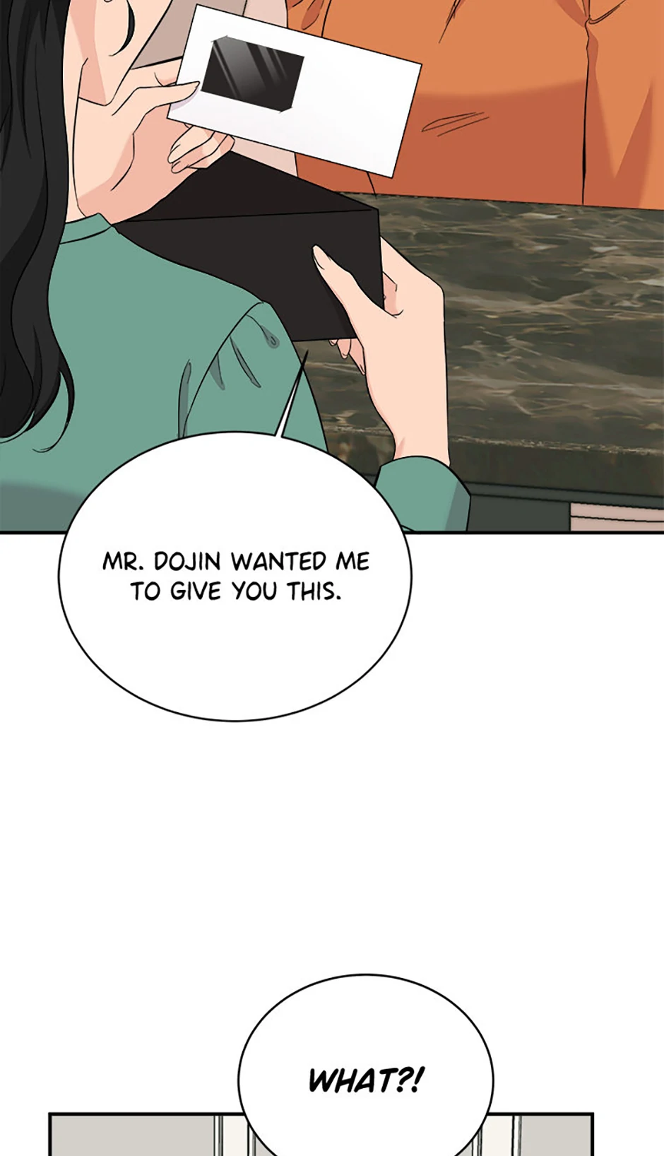 My Boss Can't Sleep Without Me Chapter 106 - page 4